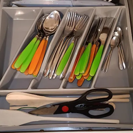 아파트 Casa Nasser 토리노