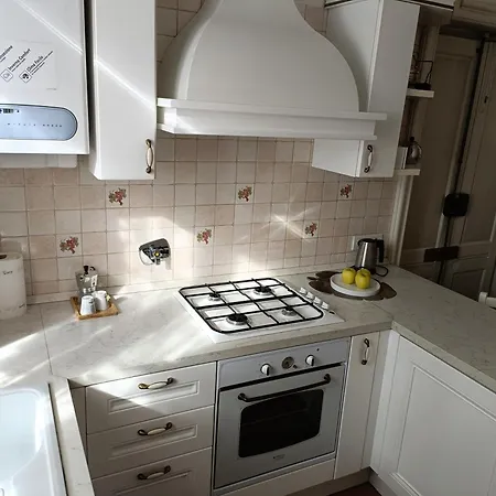 아파트 Casa Nasser