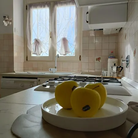 아파트 Casa Nasser