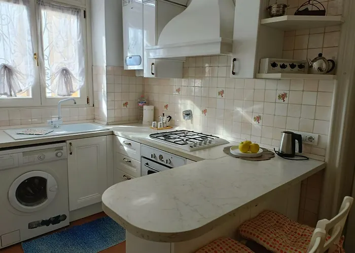 Casa Nasser Appartement