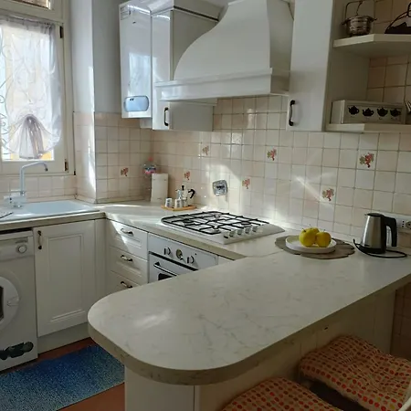 Casa Nasser Apartmán